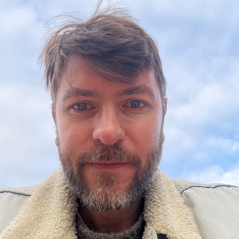 Meet your Posher, Scott